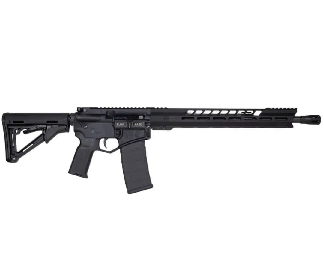 RIFLE DIAMONDBACK DB15 5.56 16" MLOK BLACK
