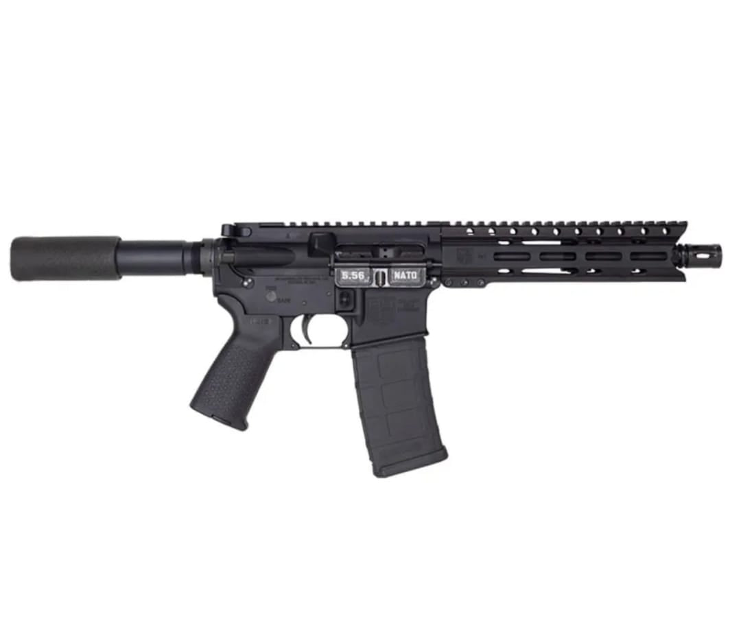 RIFLE DIAMONDBACK DB15 5.56 10" MLOK BLACK