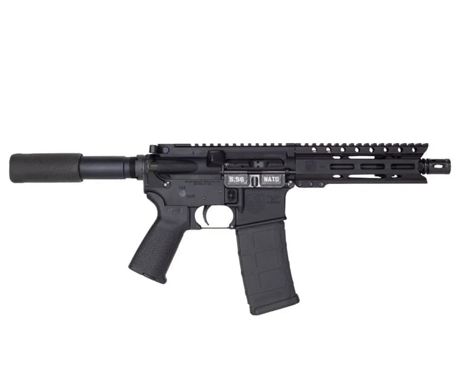 Diamondback Self Loading Rifle – Sons Of Guns