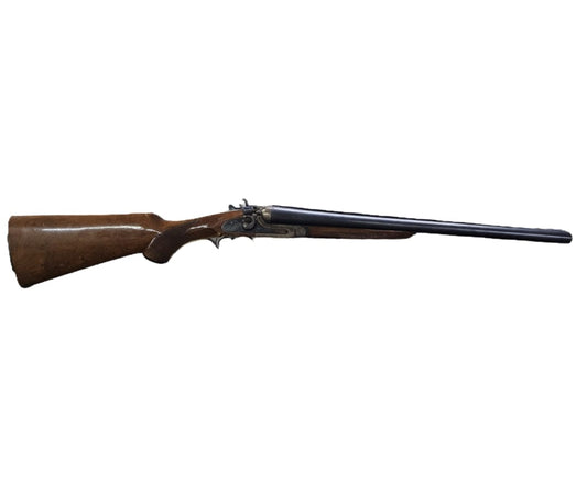 SHOTGUN 12GA MASTER SIDE BY SIDE