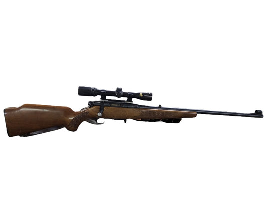 RIFLE 22 HORNET SAVAGE MODEL 340 SERIES E