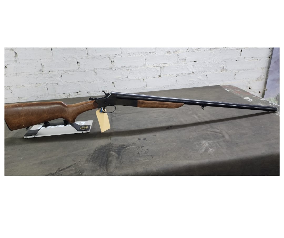 SHOTGUN 12GA ROSSI SINGLE SHOT