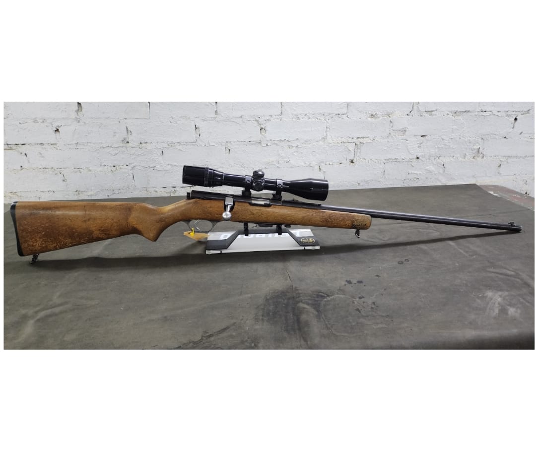 RIFLE .22LR STEVENS MODEL84C
