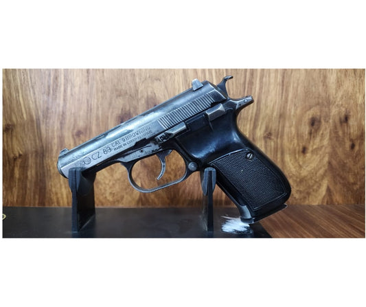 PISTOL 9MM SHORT CZ MOD83