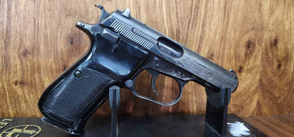 PISTOL 9MM SHORT CZ MOD83
