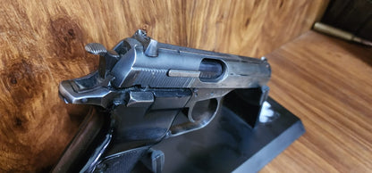 PISTOL 9MM SHORT CZ MOD83