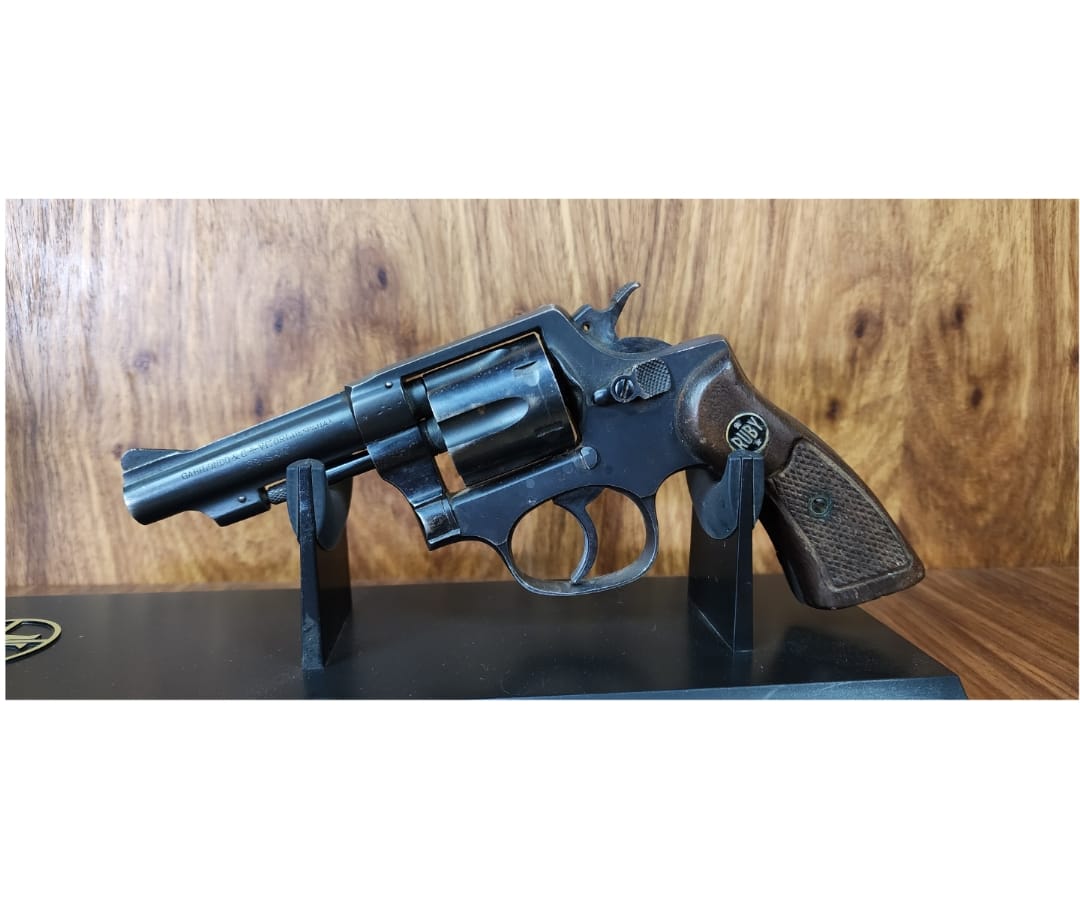 REVOLVER .32 S&W LONG RUBY