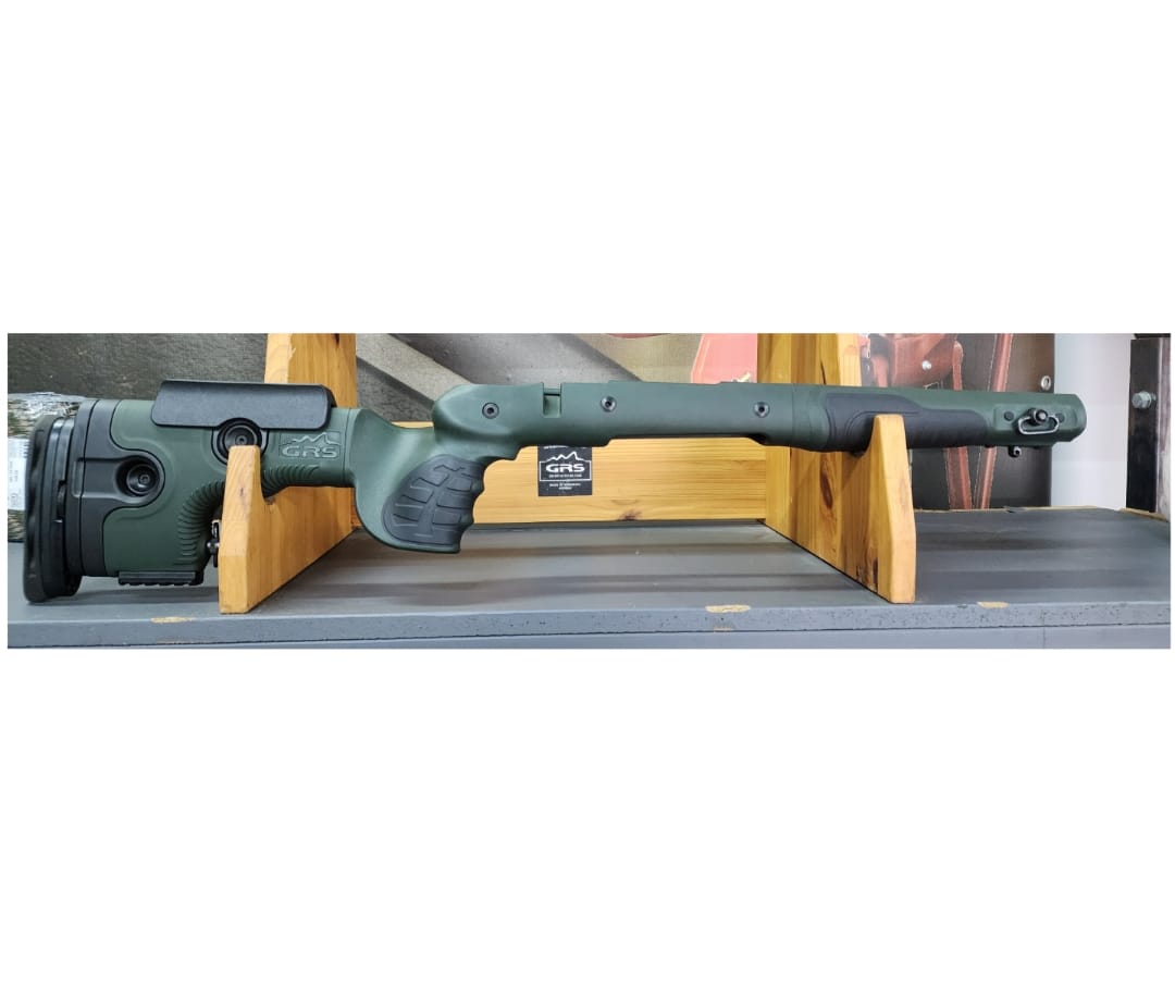 STOCK GRS SAVAGE MODEL 12 SHORT ACTION