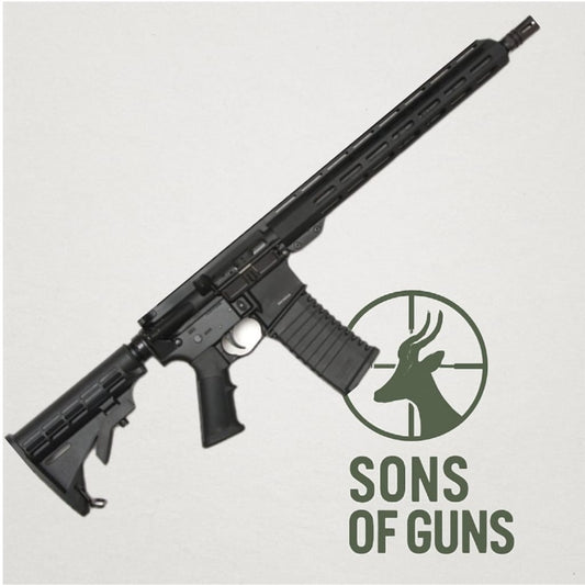 RIFLE TAURUS T4 SA 5.56X45MM