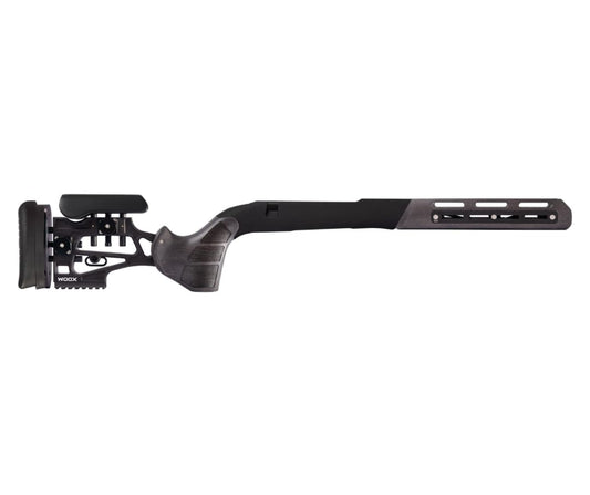 WOOX FURIOSA - REM 700 SHORT ACTION BDL - MIDNIGHT GREY
