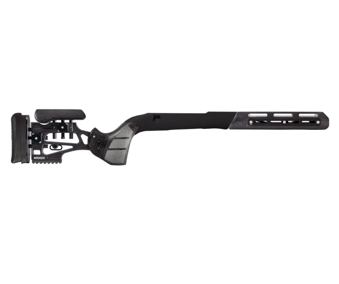 WOOX FURIOSA - HOWA 1500/WEATHERBY VANGUARD LONG ACTION - MICARTA