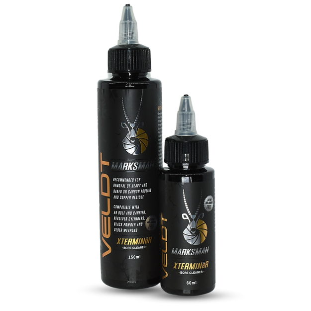 VELDT XTermin8R Bore Cleaner