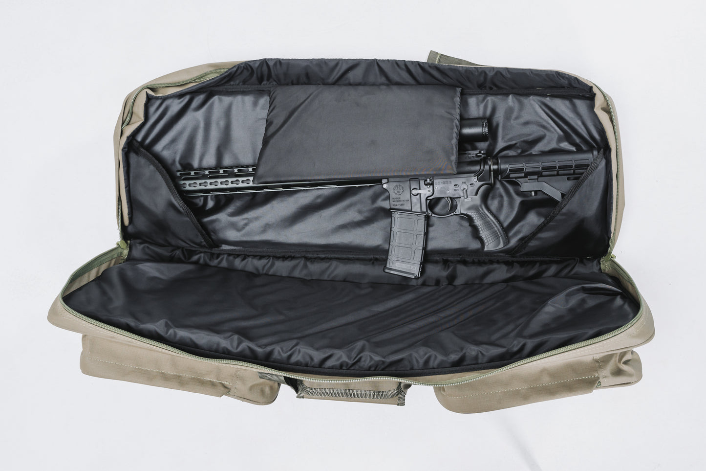 SSG XTREME STANDARD TACTICAL RIFLE BAG RIPTECH
